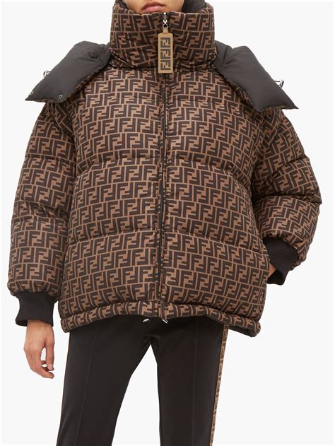 Fendi winter coats